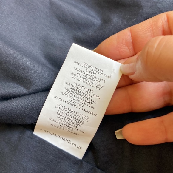 Paul Smith Men’s Vest - Picture 14 of 17